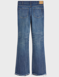 CELINE Men's Marco Jeans Indigo Wash Size 33 (MSRP: $1,200)