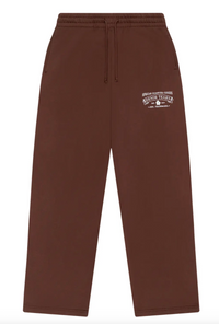 Denim Tears ADG Brown Sweatpants Size XXL
