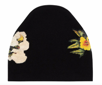 Denim Tears X Hardies Tears Black Beanie
