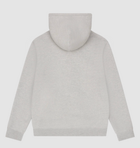 Denim Tears X Hardies NYC Grey Zip-Up Hoodie Size Medium