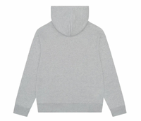 Denim Tears Holy Cotton Grey Pullover Hoodie Size Large