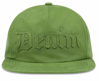 Denim Tears Denim Cuto Out Cactus 