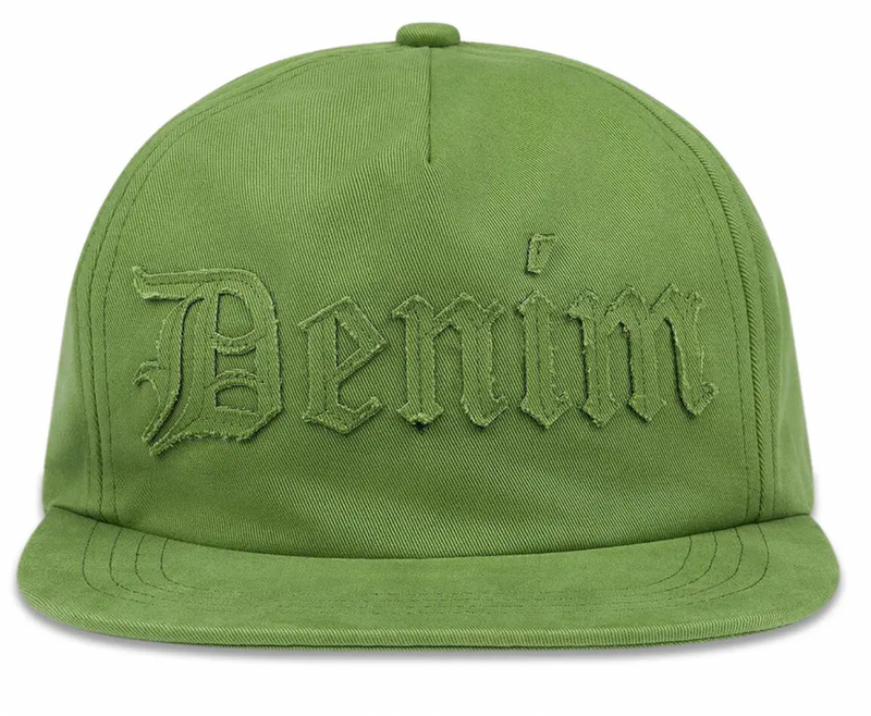 Denim Tears Denim Cuto Out Cactus 
