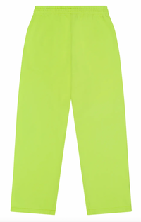 Denim Tears ADG Lime Sweatpants Size Medium