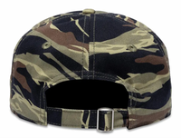Denim Tears Floral Green Camo Adjustable Cap