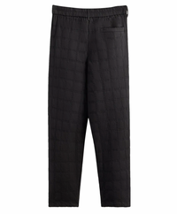 Kith Quilted Garrison Pants - Black - Size Medium