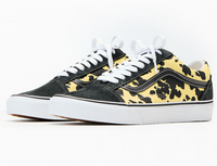 Awake NY X Vans Animal Print Classic Old Skool Sneakers
