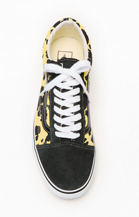 Awake NY X Vans Animal Print Classic Old Skool Sneakers