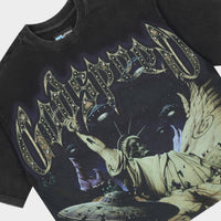 Godspeed The Landing T-Shirt - Black