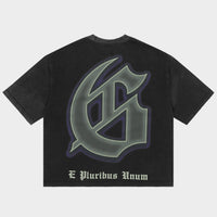 Godspeed The Landing T-Shirt - Black