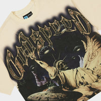 Godspeed The Landing T-Shirt - Bone