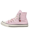 Converse Women's Chuck Taylor All Star Pink High-Top Valentine's Day Sneakers Women