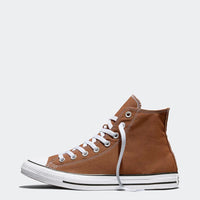 Chuck Taylor All Star Canvas, Unisex High Top Shoe, Size Unereathed Brown Size Men's 4 / Women's 6 A15952F