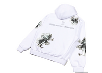Daniel Arsham + Complexcon Zip Hoodie-White