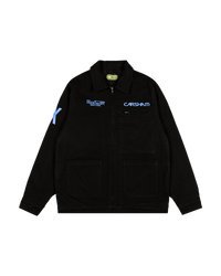 Arsham Studio Carsham Work Jacket-Black
