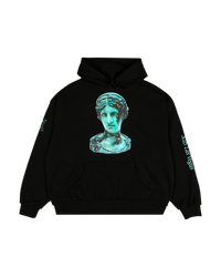 Daniel Arsham + ComplexCon Eroded Bronze Hoodie