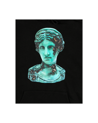 Daniel Arsham + ComplexCon Eroded Bronze Hoodie