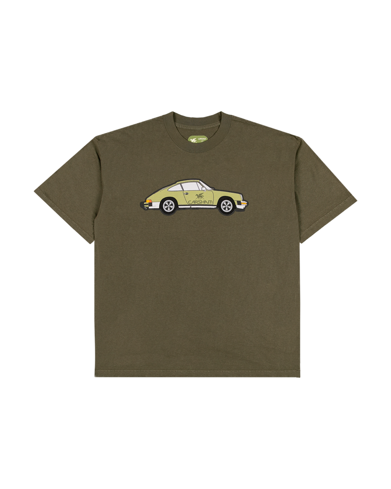 Arsham Studios X ComplexCon Carsham Car T-Shirt 'Willow'