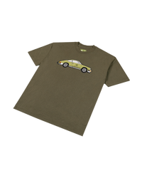 Arsham Studio Carsham Car T-Shirt (Willow)-Green