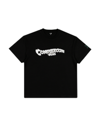 Daniel Arsham + Complexcon Welcome To The Future T-Shirt-Black