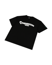 Daniel Arsham + Complexcon Welcome To The Future T-Shirt-Black