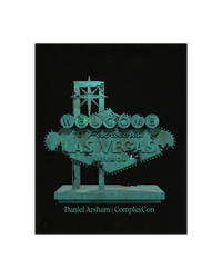 Daniel Arsham + ComplexCon Welcome to Vegas Tee