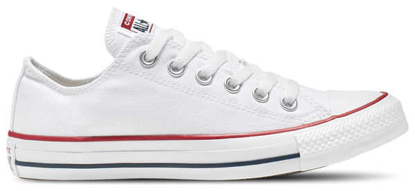 Converse Chuck Taylor All Star low top Optical White
