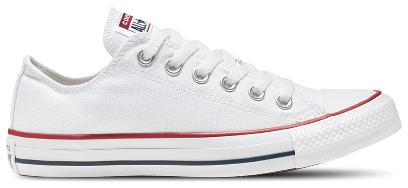 Converse Chuck Taylor All Star Low Top Sneakers – Optical White