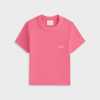Kith Women's Mulberry Tee Ii - Light/Pastel Pink XL