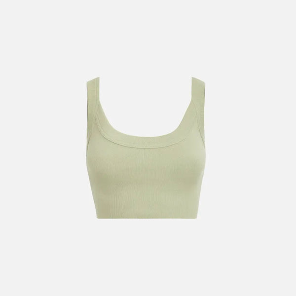 Kith Women's Terra Tank - Khaki LARGE MSRP: $95