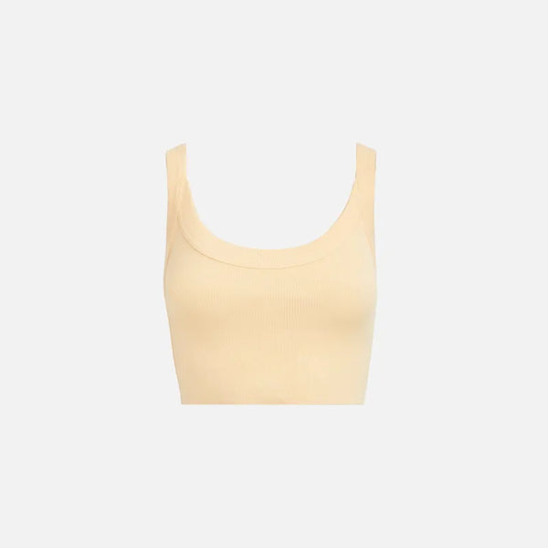 Kith Women's Terra Tank - Light/Pastel Orange L MSRP: $85