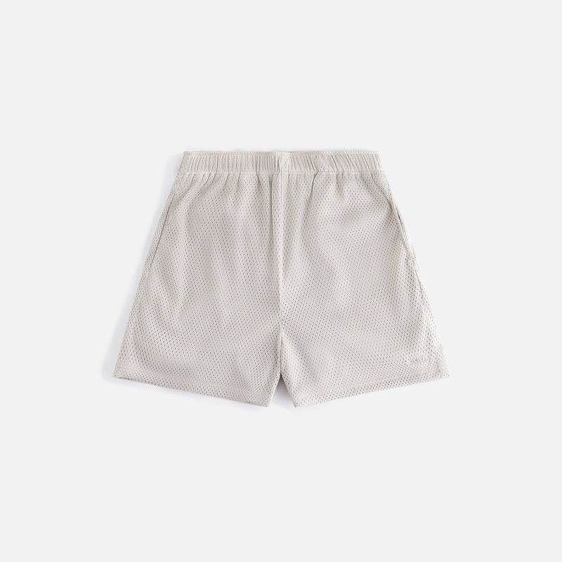 Kith Women's Rayne Mesh Short - Off White S MSRP: $200
