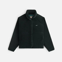 KITH Women's Grayson Sherpa - Dark Green XS MSRP: $230