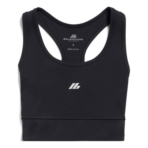 Kith Women's X Wilson Ace Seamless Bra Top - Blk S MSRP: $85