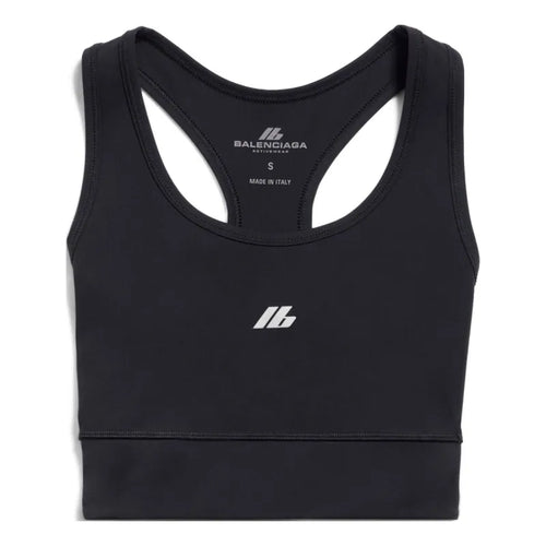 Kith Women's X Wilson Ace Seamless Bra Top - Blk M MSRP: $85