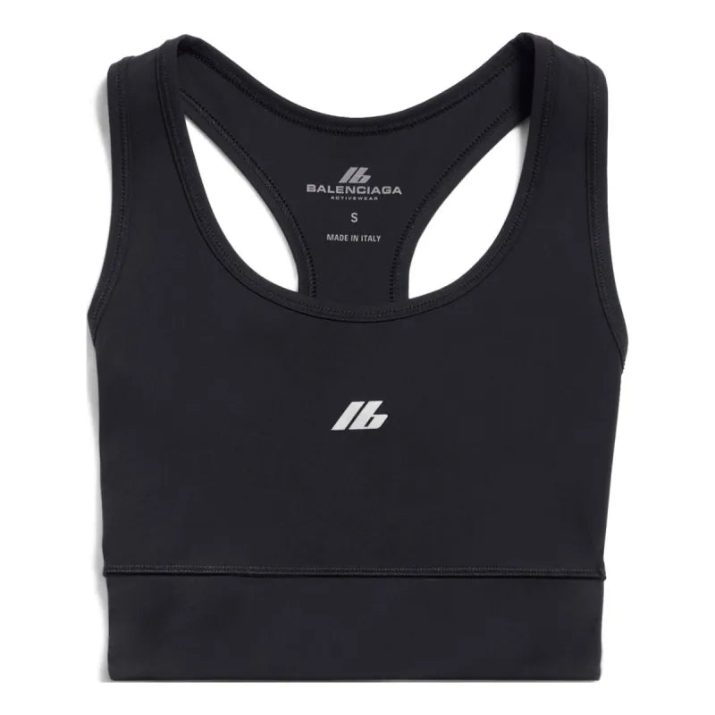 Kith Women's X Wilson Ace Seamless Bra Top - Blk XS MSRP: $85