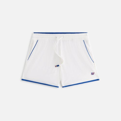 Kith Women's X Wilson Bowrey Short - Off White XS MSRP: $130