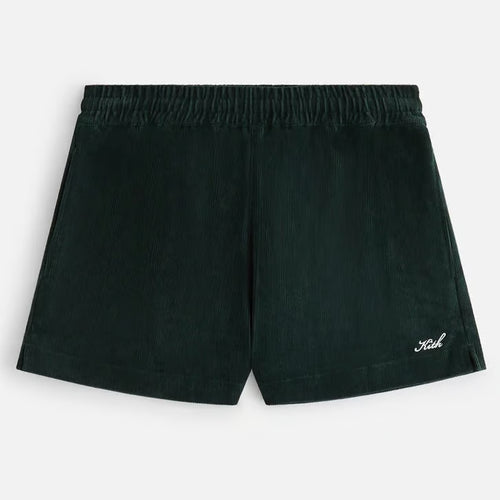 Kith Women's Erika Cord Short L - Green MSRP: $147