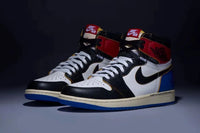 Jordan 1 Fragment Design x Union LA x Air Jordan 1 Retro OG High IO7847-002
