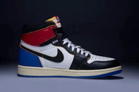 Jordan 1 Fragment Design x Union LA x Air Jordan 1 Retro OG High IO7847-002