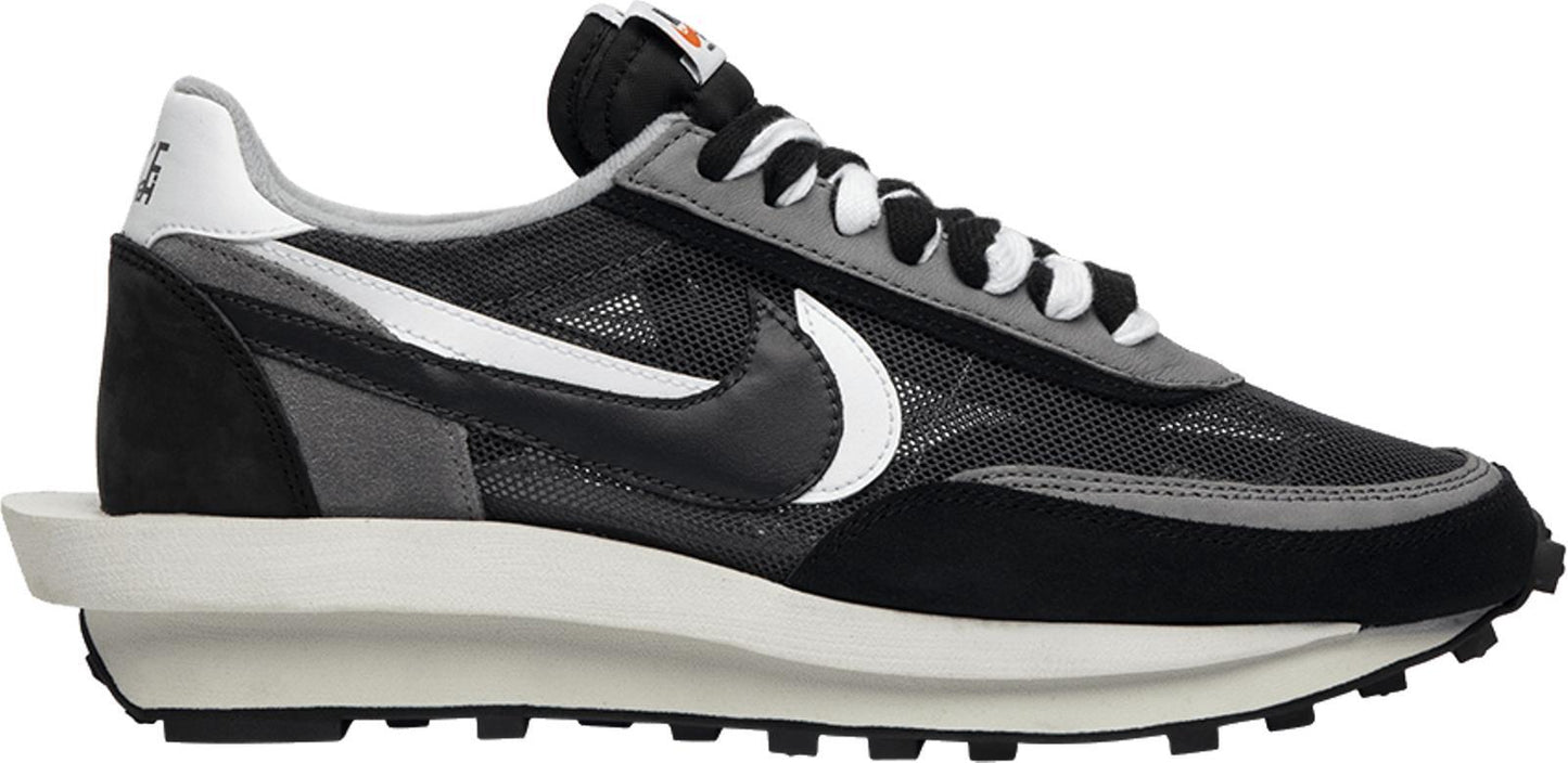 Size 6 - Nike Sacai x LDWaffle Black