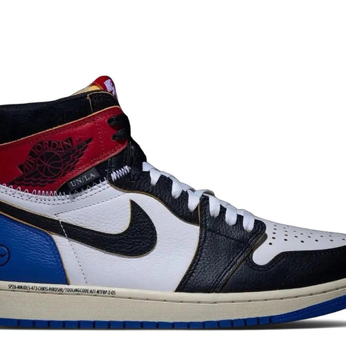 Jordan 1 Fragment Design x Union LA x Air Jordan 1 Retro OG High IO7847-002