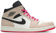 Size 11.5 - Air Jordan 1 SE Mid Crimson Tint