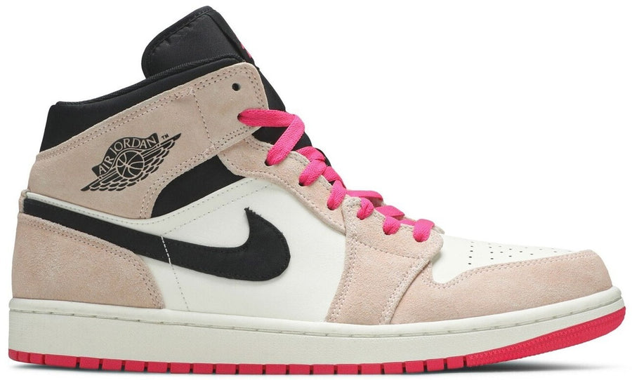 Size 11.5 - Air Jordan 1 SE Mid Crimson Tint
