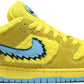 Size 7 - Nike Dunk Low SB x Grateful Dead Yellow Bear