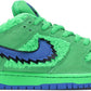 Size 7 - Nike SB Dunk Low x Grateful Dead Green Bear 2020